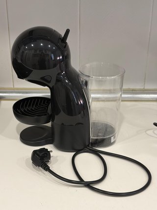 Cafetera Krups Dolce Gusto Piccolo XS Negra