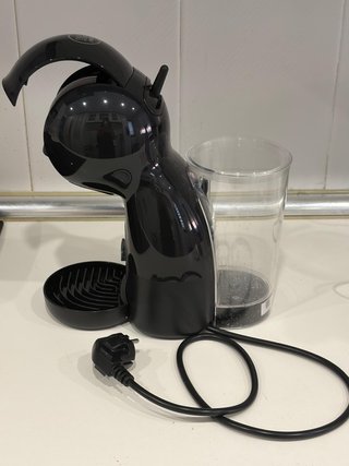 Cafetera Krups Dolce Gusto Piccolo XS Negra