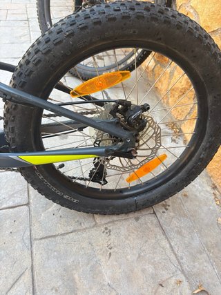 Bicicleta Specialized 20 pulgadas