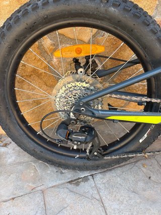 Bicicleta Specialized 20 pulgadas