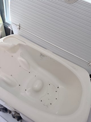 Bañera cambiador Jane Flip