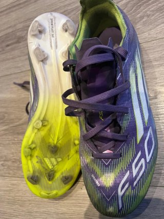 Botas de fútbol Adidas F50 Elite Talla 37 2/3
