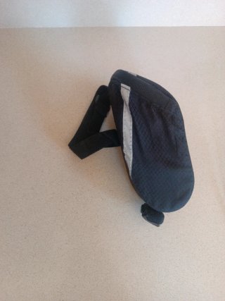 Bolsa sillín bicicleta CRIVIT