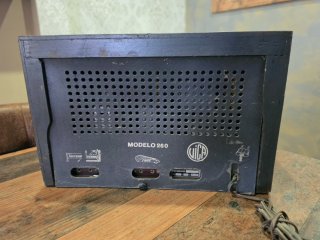 Radio Antigua VICA Mod 360