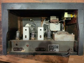 Radio Antigua VICA Mod 360