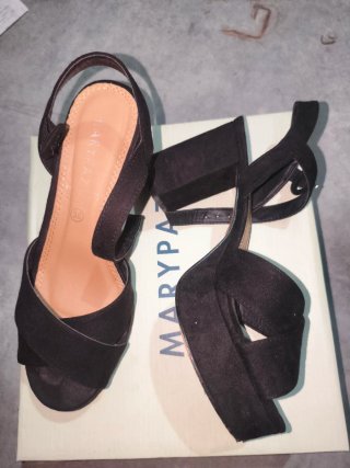 Zapatos de tacón MARYPAZ