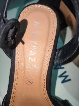 Zapatos de tacón MARYPAZ
