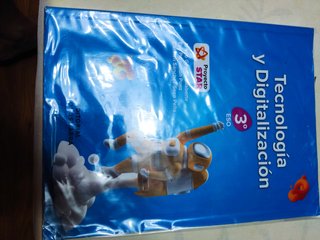 Tecnología y Digitalización 3o ESO Proyecto Star