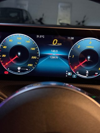 Mercedes-Benz Clase A 180d