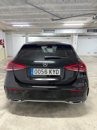 Mercedes-Benz Clase A 180d