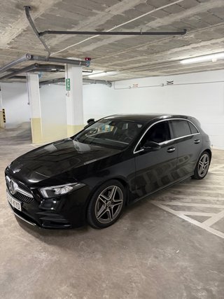 Mercedes-Benz Clase A 180d