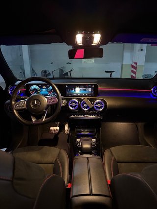 Mercedes-Benz Clase A 180d