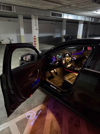Mercedes-Benz Clase A 180d