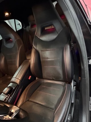 Mercedes-Benz Clase A 180d
