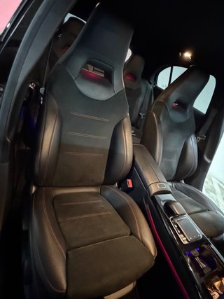 Mercedes-Benz Clase A 180d