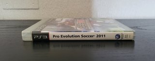 Pro Evolution Soccer 2011 para PlayStation 3