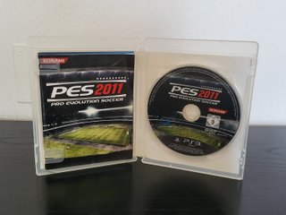 Pro Evolution Soccer 2011 para PlayStation 3