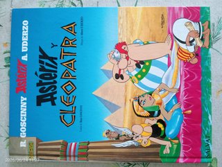 Cómics de Astérix y Obélix