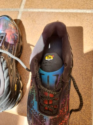 Zapatillas Nike Air Max Plus Talla 37.5