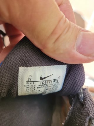Zapatillas Nike Air Max Plus Talla 37.5