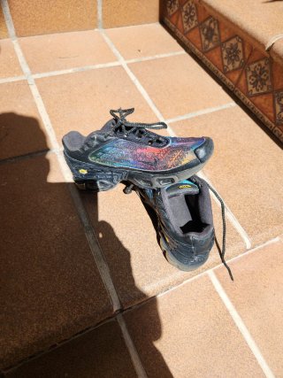 Zapatillas Nike Air Max Plus Talla 37.5