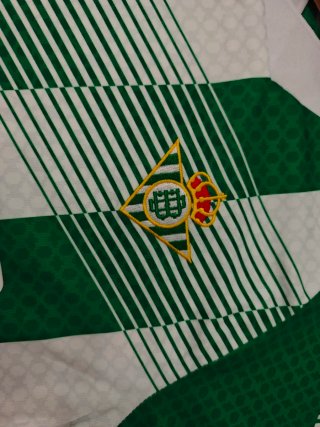 Camiseta aficionado Betis 26/27 talla L