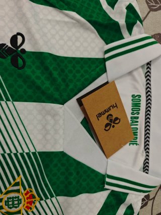 Camiseta aficionado Betis 26/27 talla L