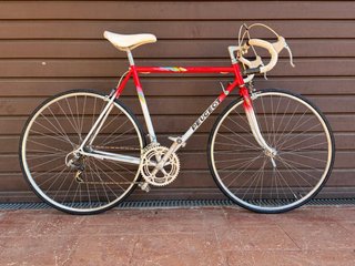 Bicicleta Carretera Peugeot T.54 Clásica