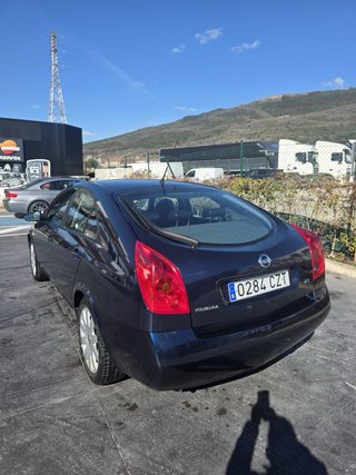 Nissan Primera 2005
