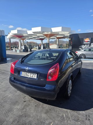 Nissan Primera 2005
