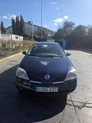 Nissan Primera 2005