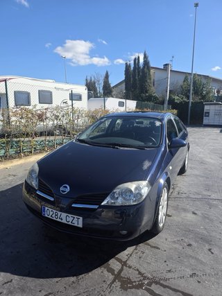 Nissan Primera 2005