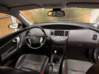 Nissan Primera 2005
