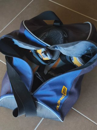 Patines en línea Talla 36 + Bolsa
