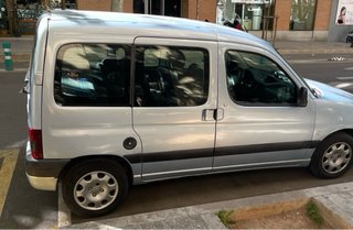 Peugeot Partner 2005