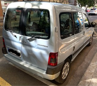 Peugeot Partner 2005