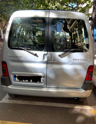 Peugeot Partner 2005