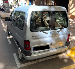 Peugeot Partner 2005