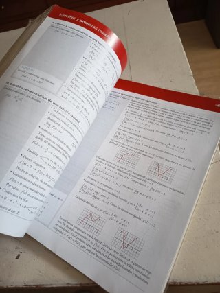 Matemáticas I 1 Bachillerato