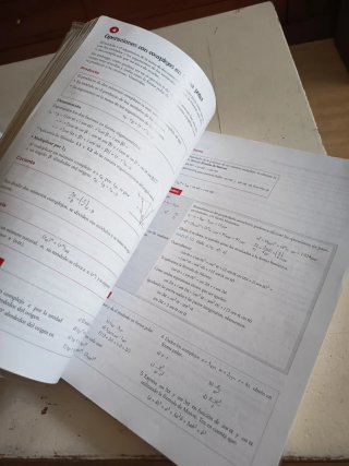 Matemáticas I 1 Bachillerato
