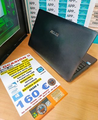 Portátil Asus F555L 15,6 Intel Pentium