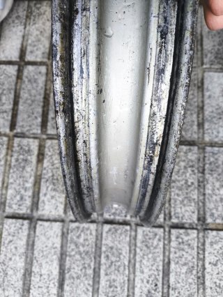 Llanta Trasera BMW K75 17