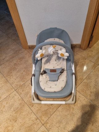 Hamaca para bebé Jane