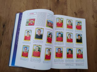 Enciclopedia Panini Calcio Italiano 1960-2000