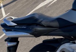 Suzuki GSR 600cc Naked