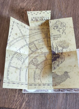 Pasaporte Harry Potter Warner Bros Tour