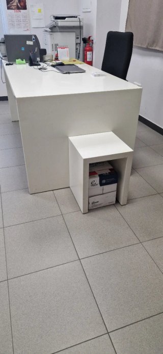 Escritorio Gandia Blasco Blanco