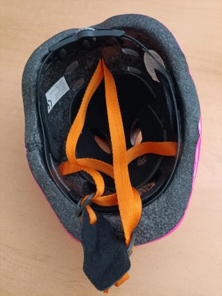 Casco Orbea rosa talla 51-55