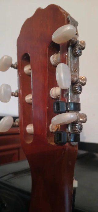 Guitarra Sonora C-392 Flamenca