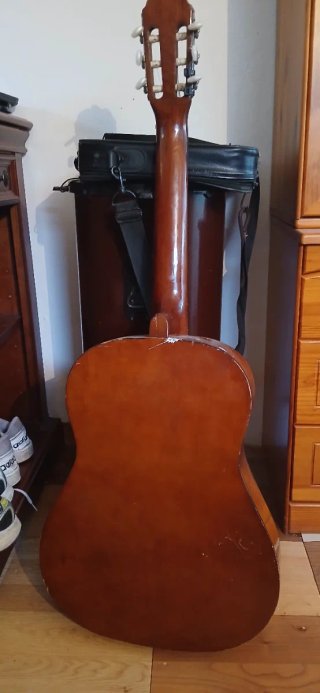 Guitarra Sonora C-392 Flamenca